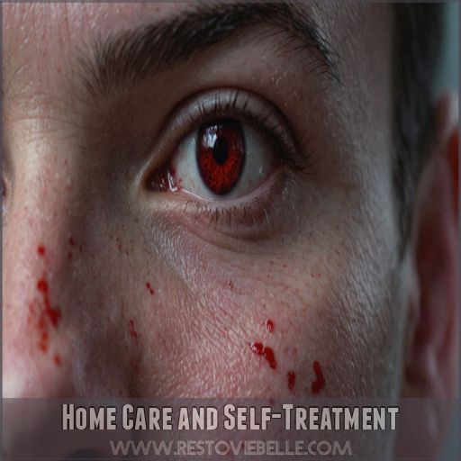 Home Care and Self-Treatment