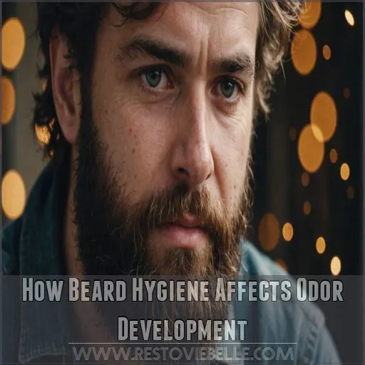 How Beard Hygiene Affects Odor Development