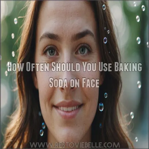 How Often Should You Use Baking Soda on Face