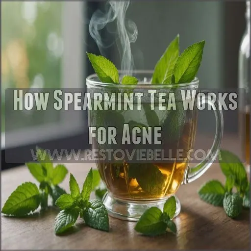 How Spearmint Tea Works for Acne