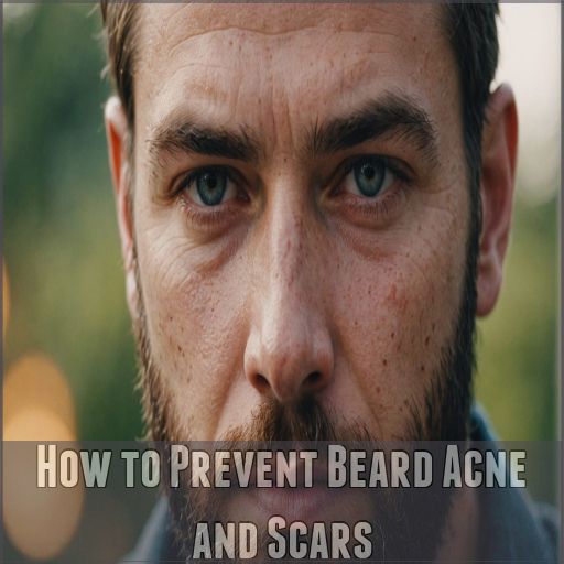 How to Prevent Beard Acne and Scars