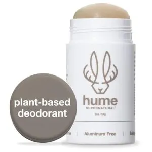 Hume Supernatural Aluminum Free Deodorant