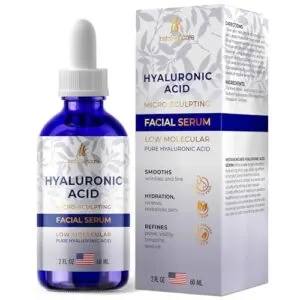 Hyaluronic Acid Serum for Face