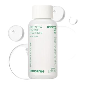 innisfree Green Tea Enzyme PHA