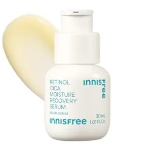 innisfree Retinol Cica Moisture Recovery