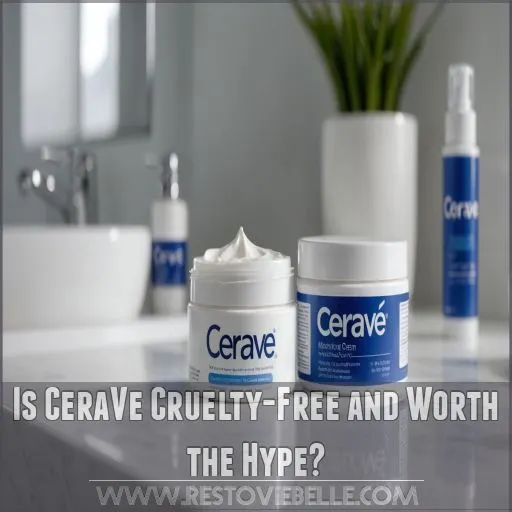 Is CeraVe Cruelty-Free and Worth the Hype