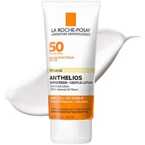 La Roche-Posay Anthelios Mineral Sunscreen