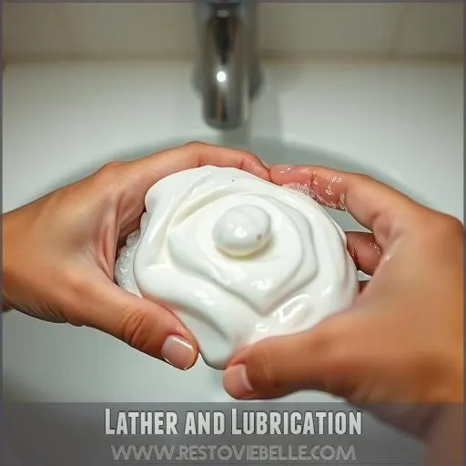 Lather and Lubrication