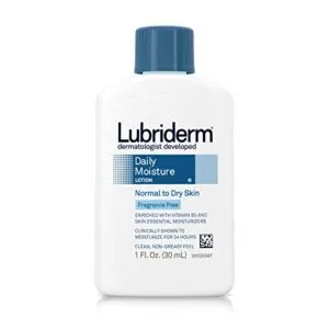 Lubriderm Daily Moisture Hydrating Unscented