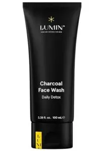 Lumin - Charcoal Face Wash