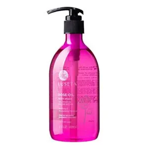 Luseta Rose Oil Body Wash