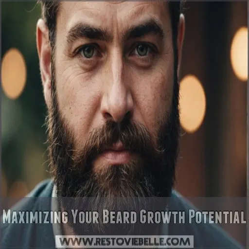 Maximizing Your Beard Growth Potential