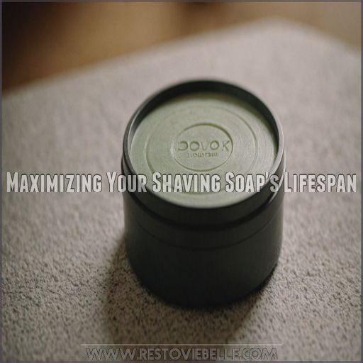 Maximizing Your Shaving Soap