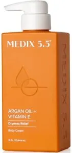 MEDIX 5.5 Argan Oil Cream