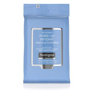 Neutrogena Make-Up Remover Cleansing Towelettes,