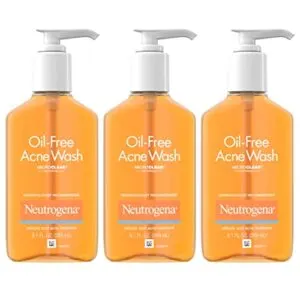 Neutrogena Oil-Free Acne Fighting Face