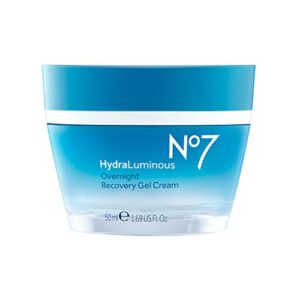 No7 Hydraluminous Overnight Recovery Gel