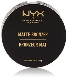 NYX PROFESSIONAL MAKEUP Matte Bronzer,