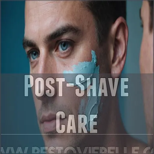 Post-Shave Care