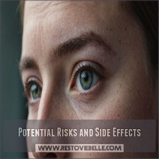 Potential Risks and Side Effects