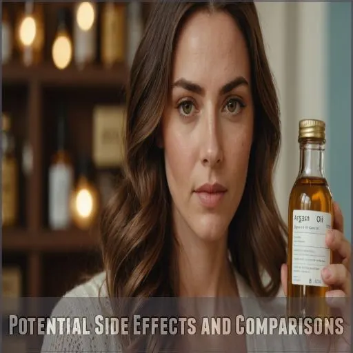 Potential Side Effects and Comparisons