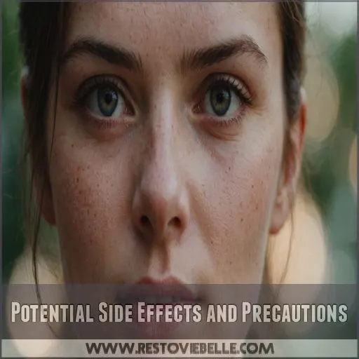 Potential Side Effects and Precautions