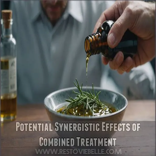 Potential Synergistic Effects of Combined Treatment