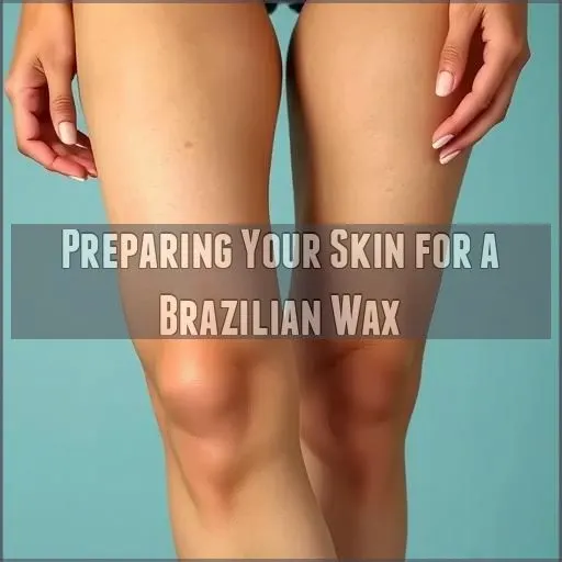 Preparing Your Skin for a Brazilian Wax