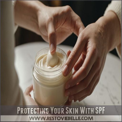 Protecting Your Skin With SPF