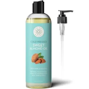 Pure Body Naturals Sweet Almond