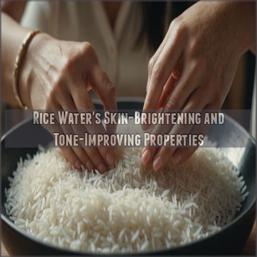 Rice Water