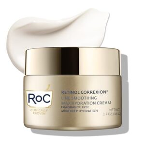 RoC Retinol Correxion Max Hydration