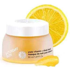 Saturday Skin Yuzu Vitamin C