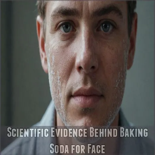 Scientific Evidence Behind Baking Soda for Face