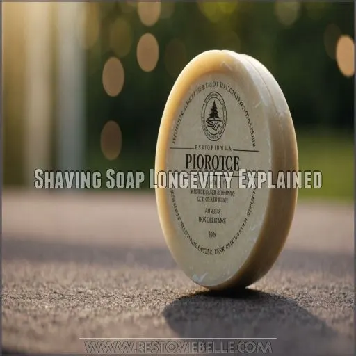 Shaving Soap Longevity Explained