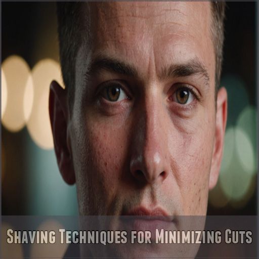 Shaving Techniques for Minimizing Cuts