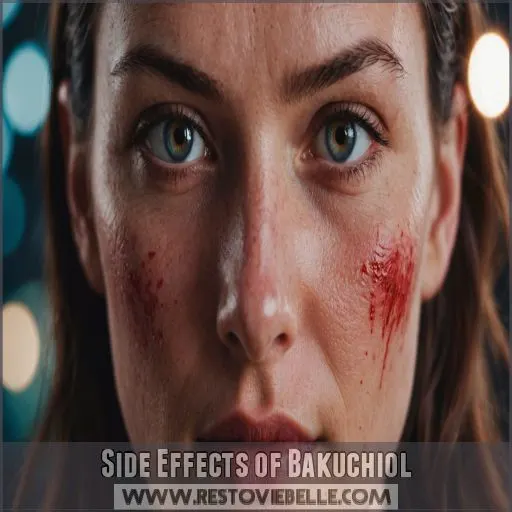 Side Effects of Bakuchiol