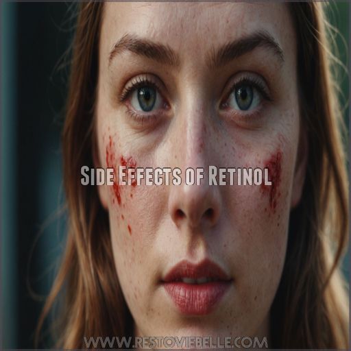 Side Effects of Retinol