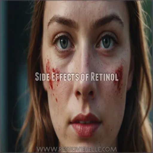 Side Effects of Retinol