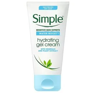 Simple Water Boost Hydrating Gel