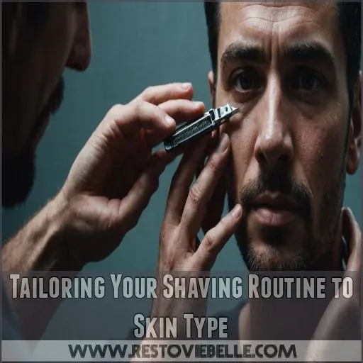 Tailoring Your Shaving Routine to Skin Type