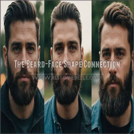 The Beard-Face Shape Connection