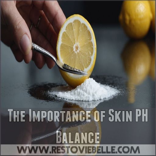 The Importance of Skin PH Balance