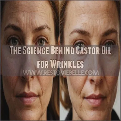 The Science Behind Castor Oil for Wrinkles