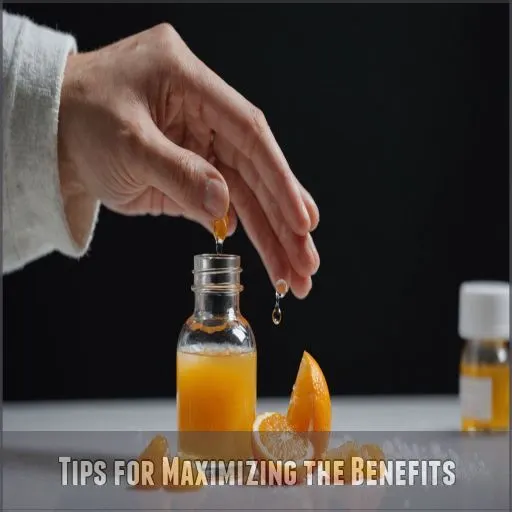 Tips for Maximizing the Benefits