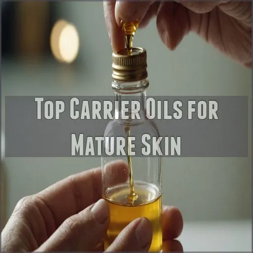 Top Carrier Oils for Mature Skin