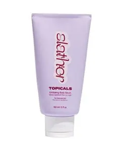 Topicals Slather Exfoliating Body Serum