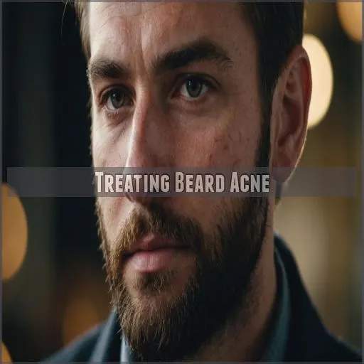 Treating Beard Acne