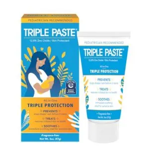 Triple Paste Diaper Rash Cream