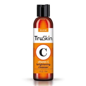 TruSkin Vitamin C Cleanser for